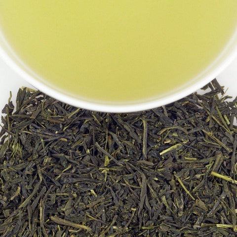 Japonská sencha - La Boheme Cafe - Pražírna výběrové kávy