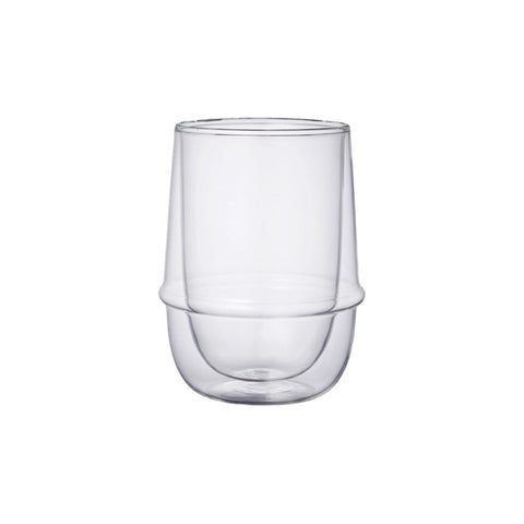 KRONOS dvoustěnná sklenička na ice tea 350 ml - La Boheme Cafe