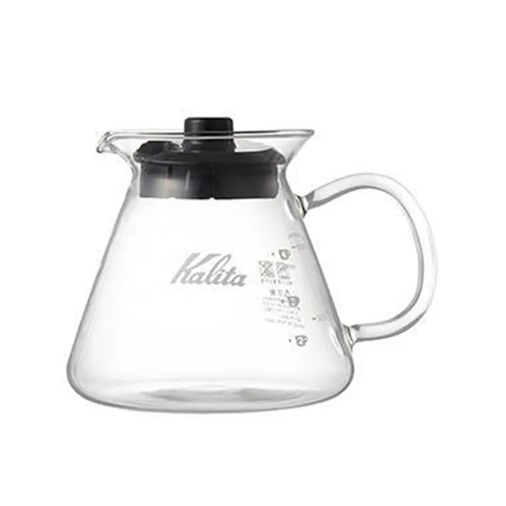 Kalita 500 Server G Konvička - La Boheme Cafe - Pražírna výběrové kávy