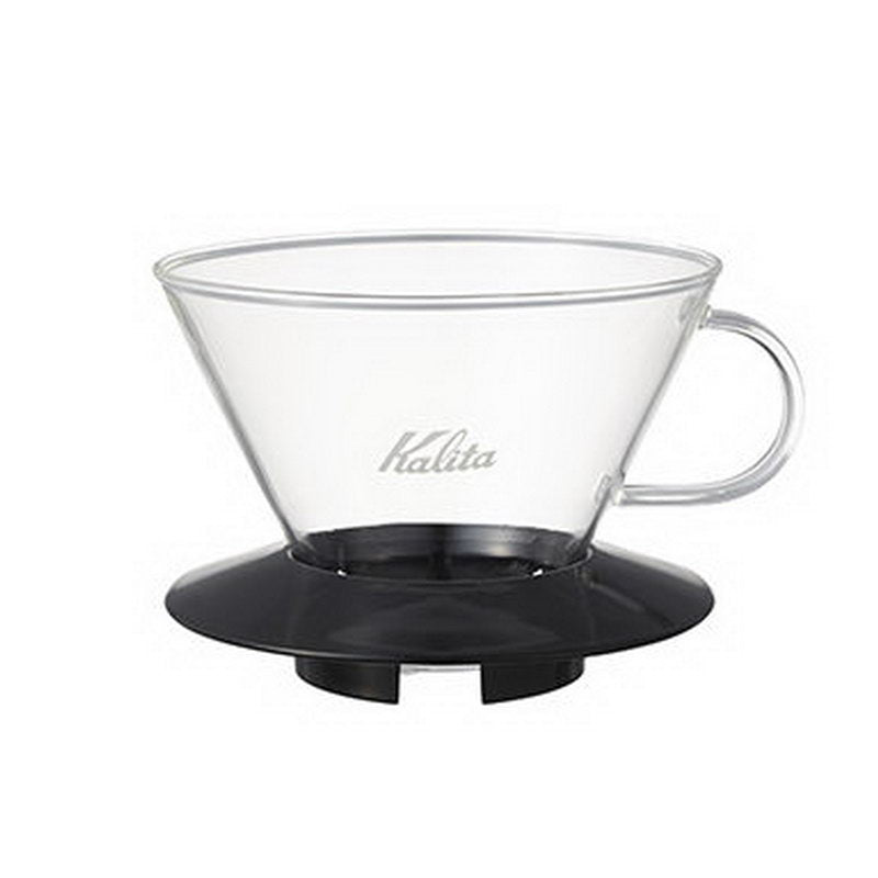 Kalita Wave 185 Dripper černá