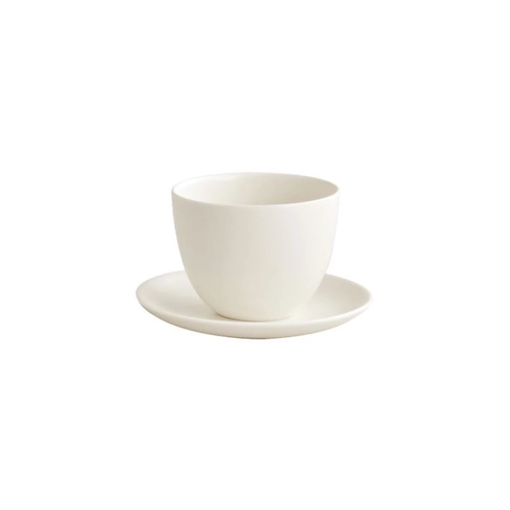 Kinto PEBBLE šálek s podšálkem 180ml - La Boheme Cafe - Pražírna výběrové kávy