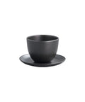 Kinto PEBBLE šálek s podšálkem 180ml - La Boheme Cafe - Pražírna výběrové kávy