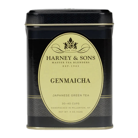 Genmaicha sypaný čaj