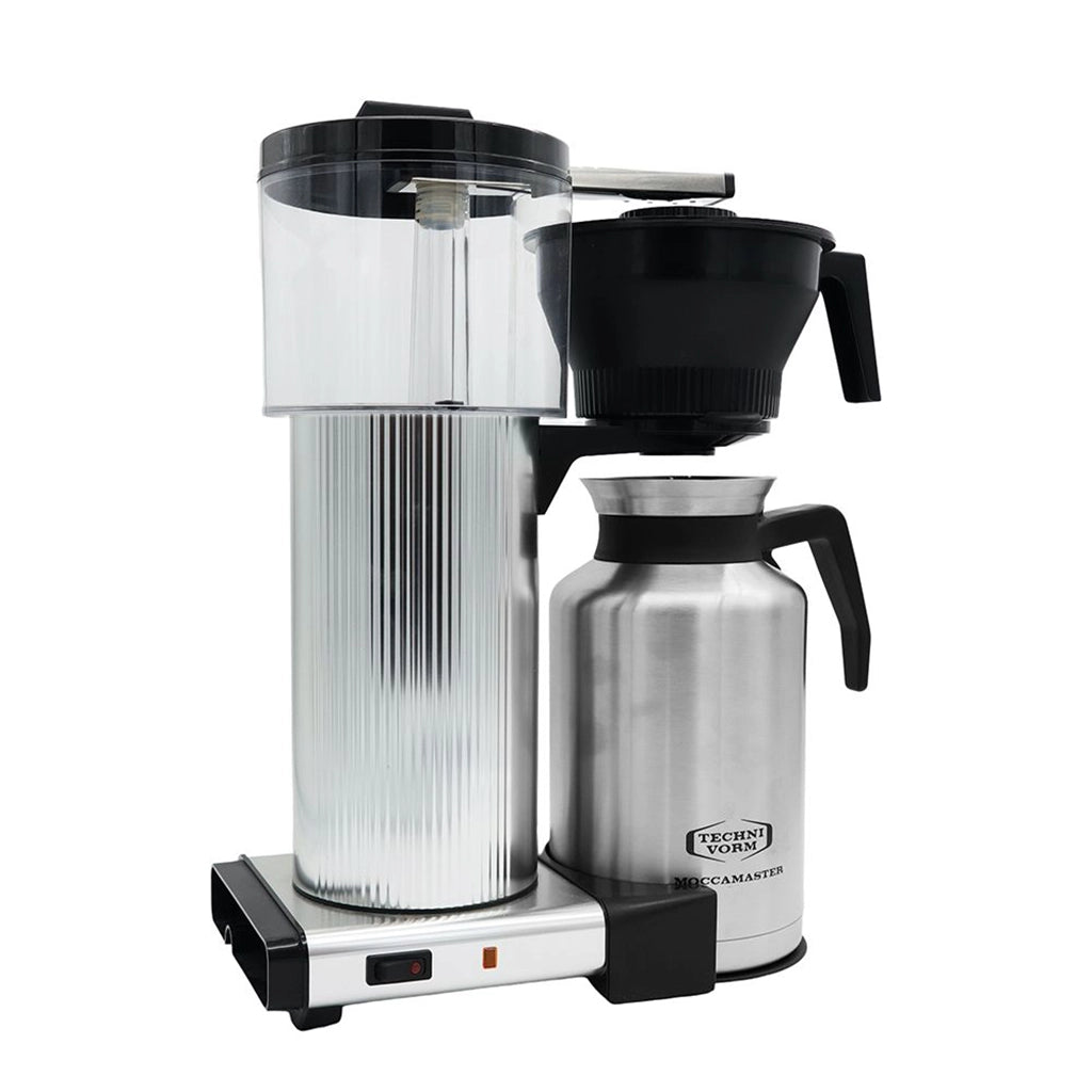 Moccamaster CDT Grand 1,8 L - La Boheme Cafe - Pražírna výběrové kávy