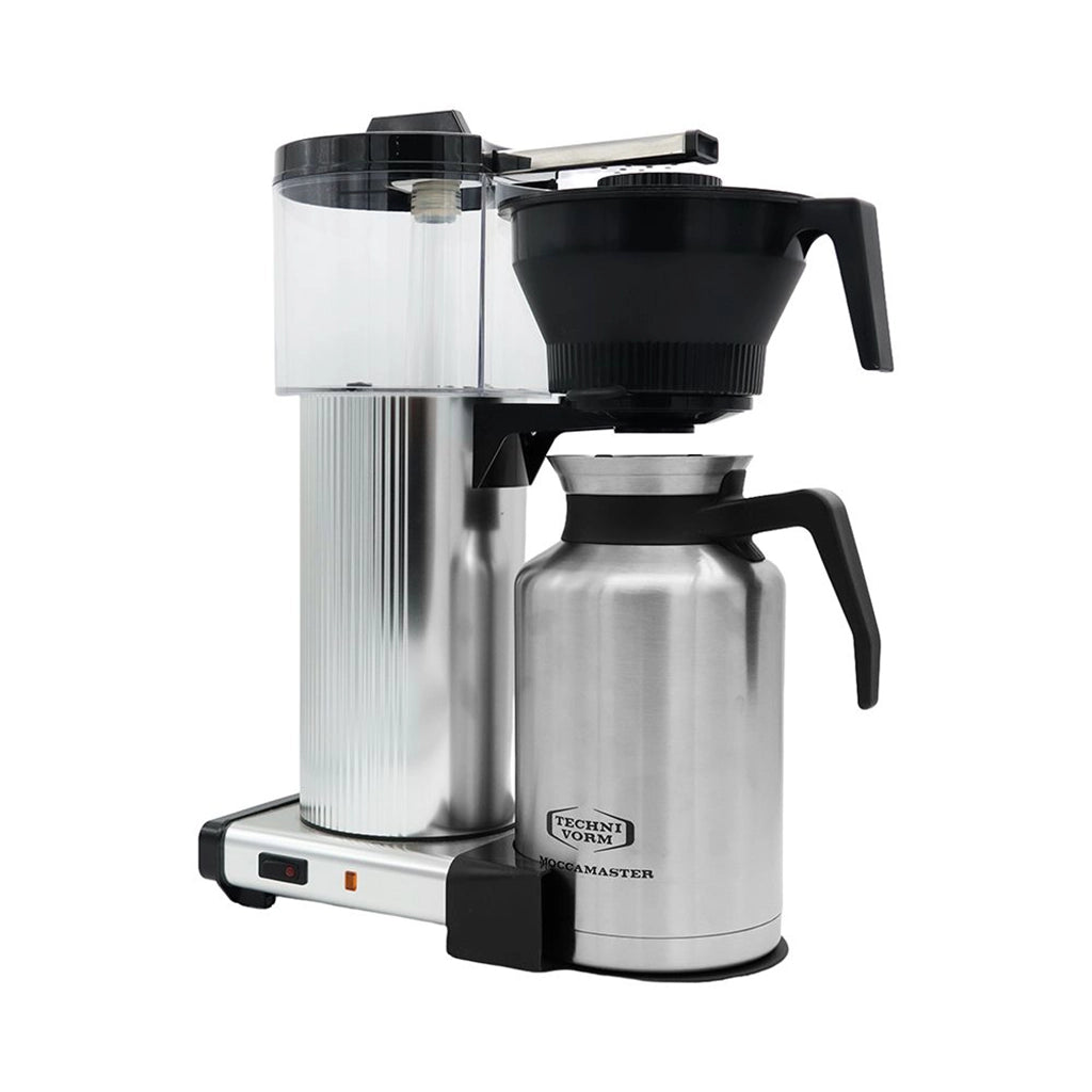 Moccamaster CDT Grand 1,8 L - La Boheme Cafe - Pražírna výběrové kávy