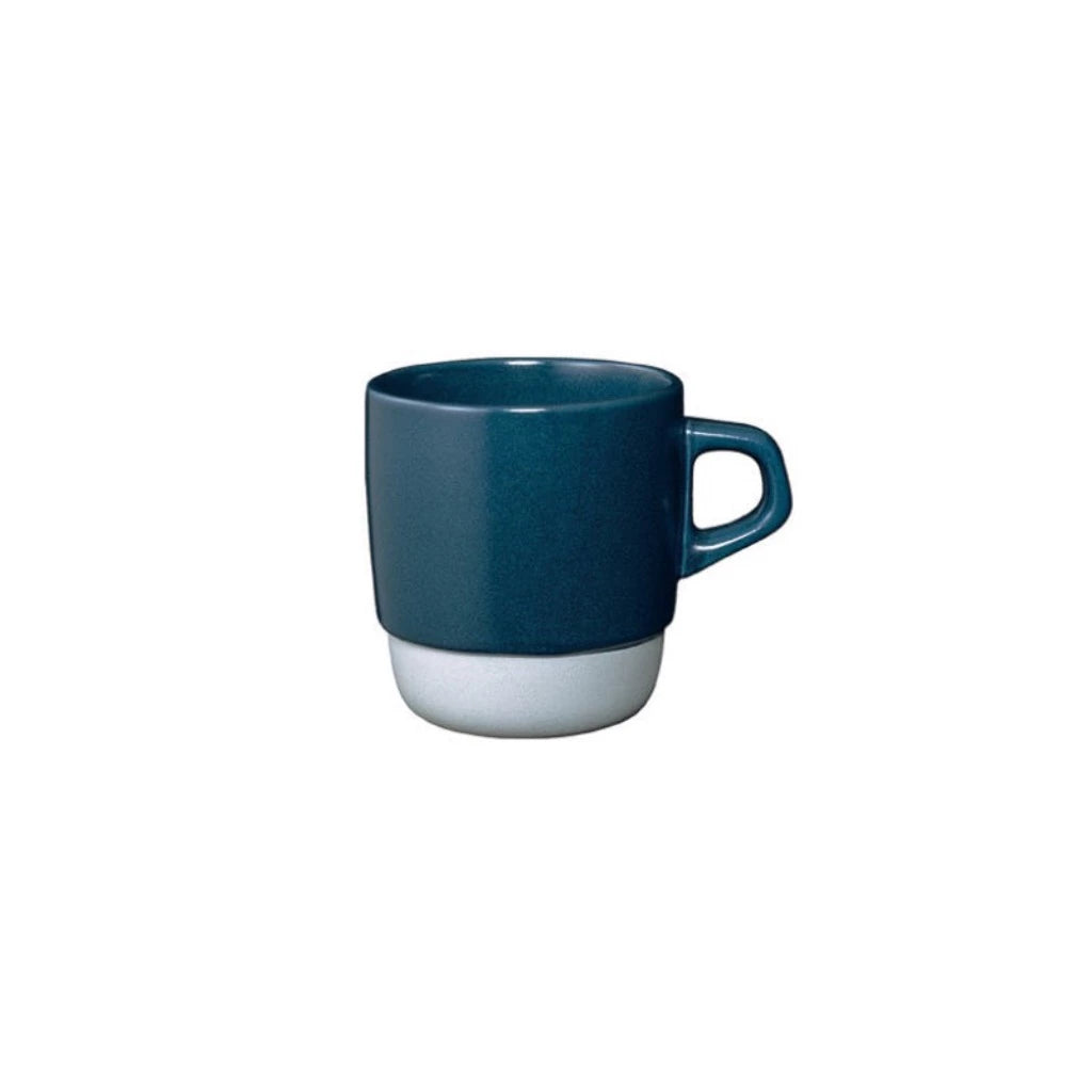 Kinto SCS stohovatelný hrnek 320 ml - La Boheme Cafe - Pražírna výběrové kávy