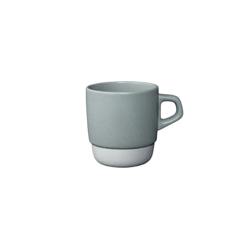 Kinto SCS stohovatelný hrnek 320 ml - La Boheme Cafe - Pražírna výběrové kávy