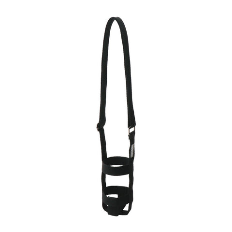 TUMBLER STRAP 75mm černý