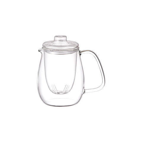 UNITEA čajová konvička 680 ml skleněná - La Boheme Cafe - Pražírna výběrové kávy