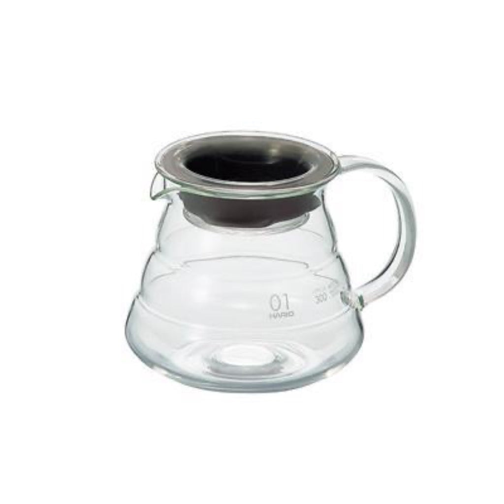 Hario V60-01 Servírovací Konvička 360 ml - La Boheme Cafe - Pražírna výběrové kávy