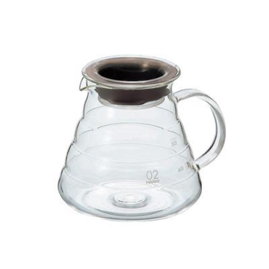 Hario V60-02 Servírovací Konvička 600 ml - La Boheme Cafe - Pražírna výběrové kávy