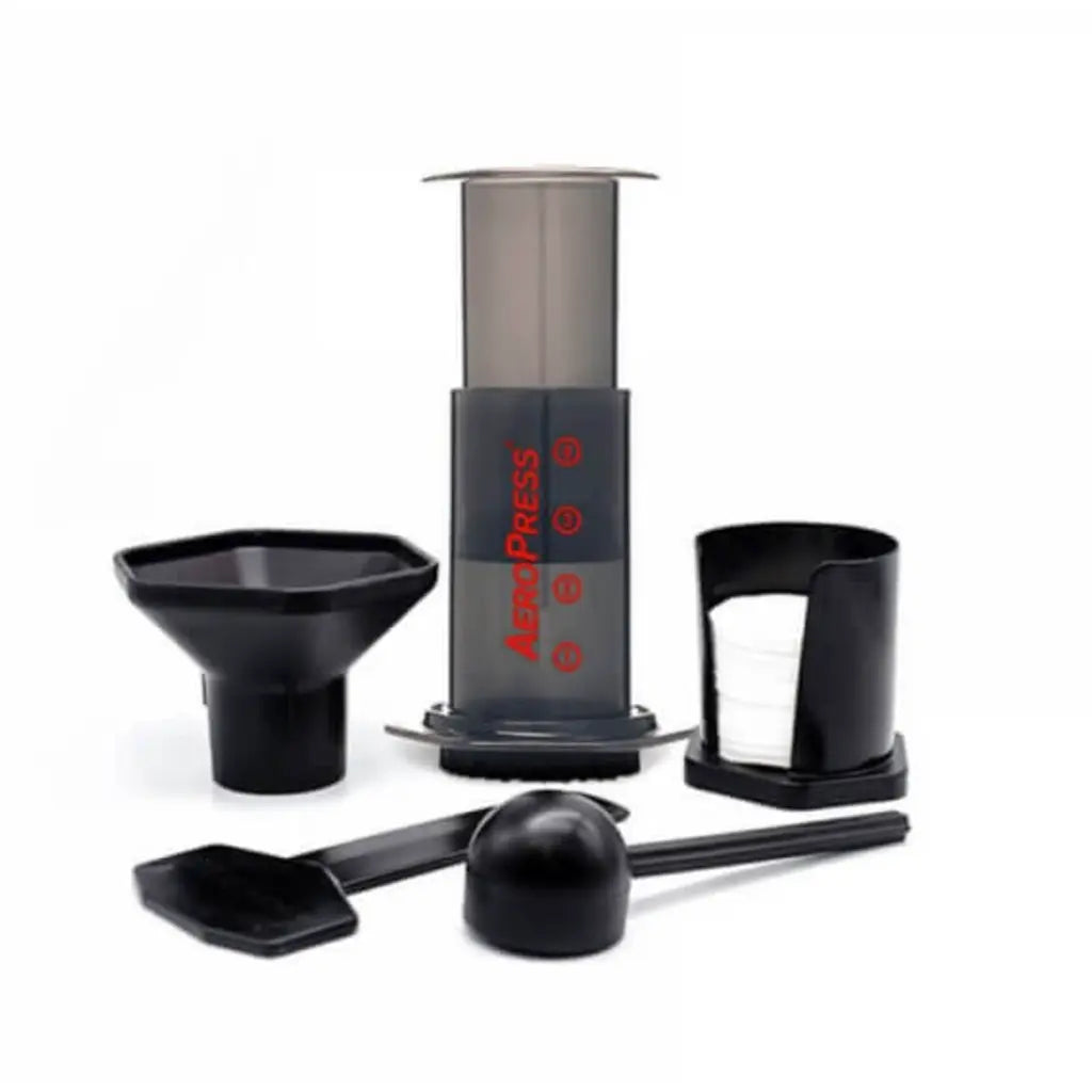 AeroPress Coffee Maker - La Boheme Cafe - Pražírna výběrové kávy