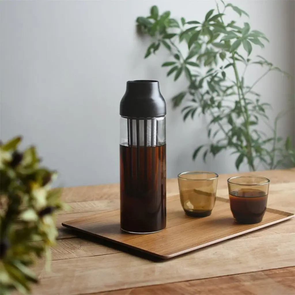 CAPSULE karafa na cold brew 1 l - La Boheme Cafe - Pražírna výběrové kávy