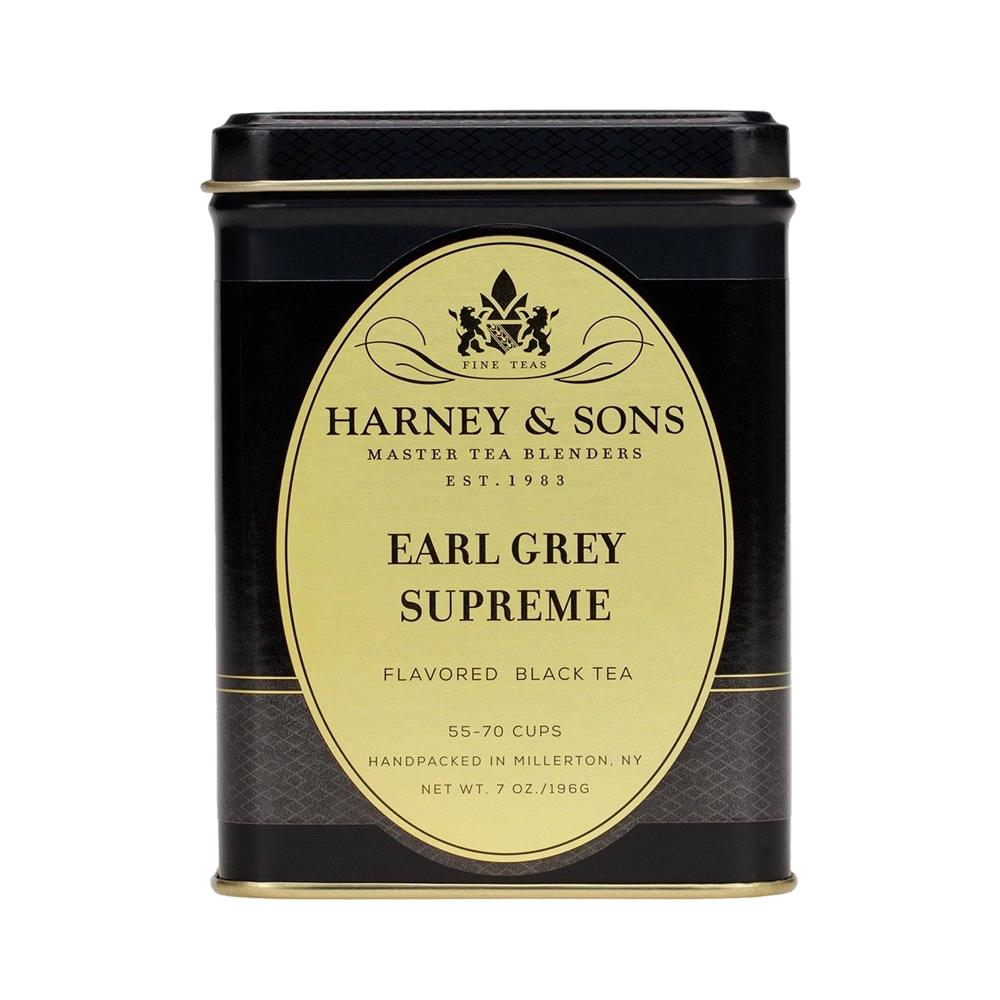 Earl Grey Supreme - La Boheme Cafe - Pražírna výběrové kávy