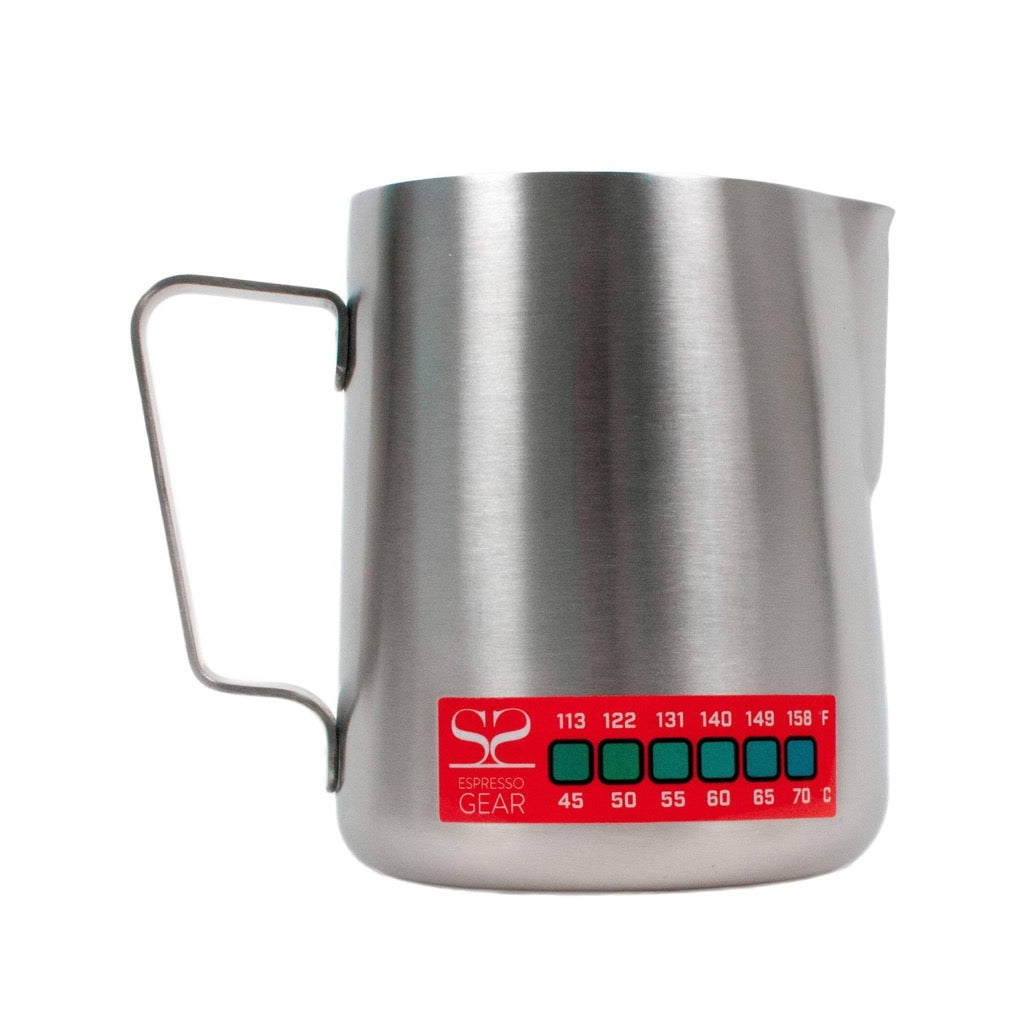 Espresso Gear Attento Teploměr ke Šlehání Mléka - La Boheme Cafe - Pražírna výběrové kávy