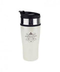 Timolino Termohrnek s Logem Harney & Sons 450 ml - La Boheme Cafe - Pražírna výběrové kávy