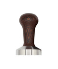 Baristický Tamper Wenge 58 mm - La Boheme Cafe - Pražírna výběrové kávy