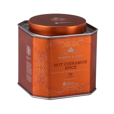 Hot cinnamon spice - La Boheme Cafe - Pražírna výběrové kávy