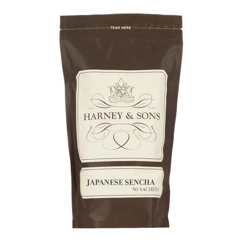 Japonská sencha - La Boheme Cafe - Pražírna výběrové kávy