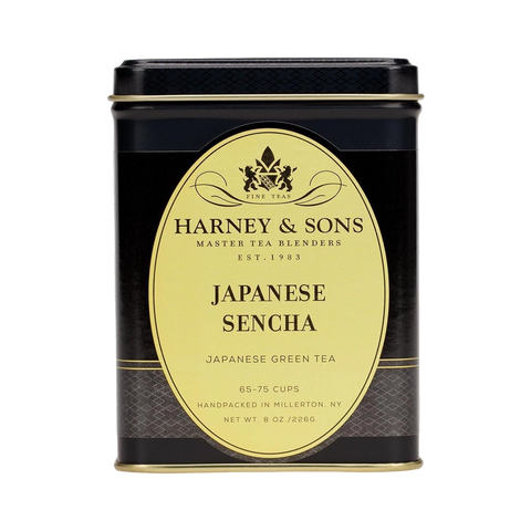 Japonská Sencha - La Boheme Cafe - Pražírna výběrové kávy