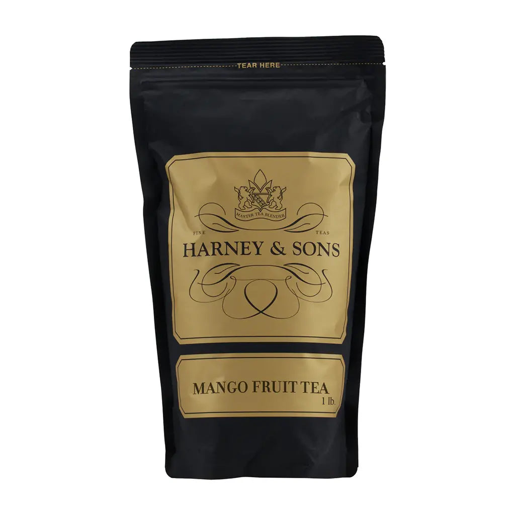 Mango ovocný čaj - Harney and Sons