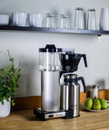 Moccamaster CDT Grand 1,8 L - La Boheme Cafe - Pražírna výběrové kávy