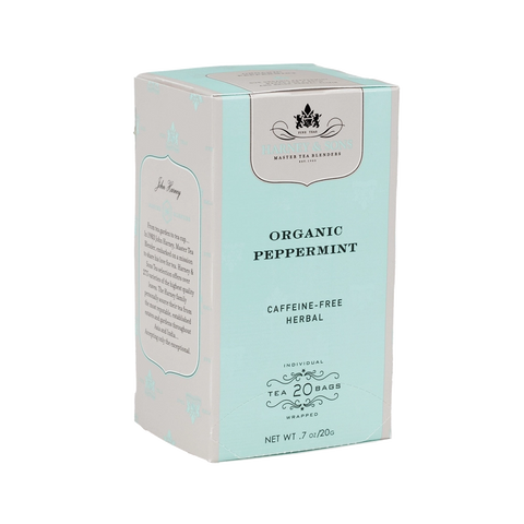 BIO Peppermint - La Boheme Cafe - Pražírna výběrové kávy