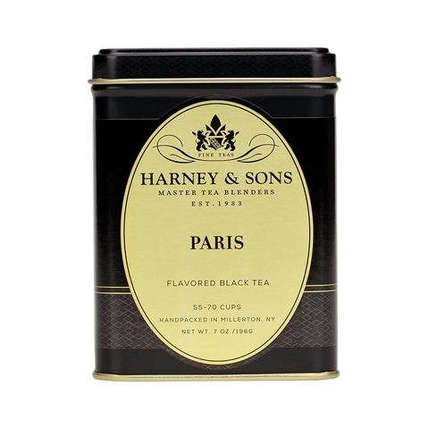 Paris - La Boheme Cafe - Pražírna výběrové kávy